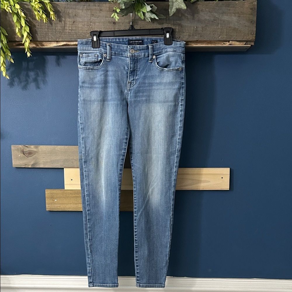Lucky Brand Jeans Skinny Stella 8/29R